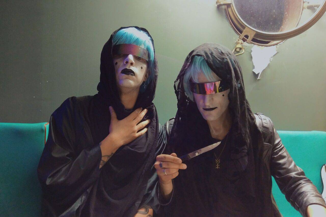 Drab Majesty