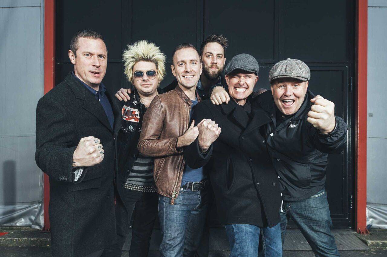 Dropkick Murphys