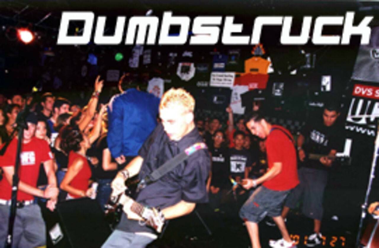 Dumbstruck