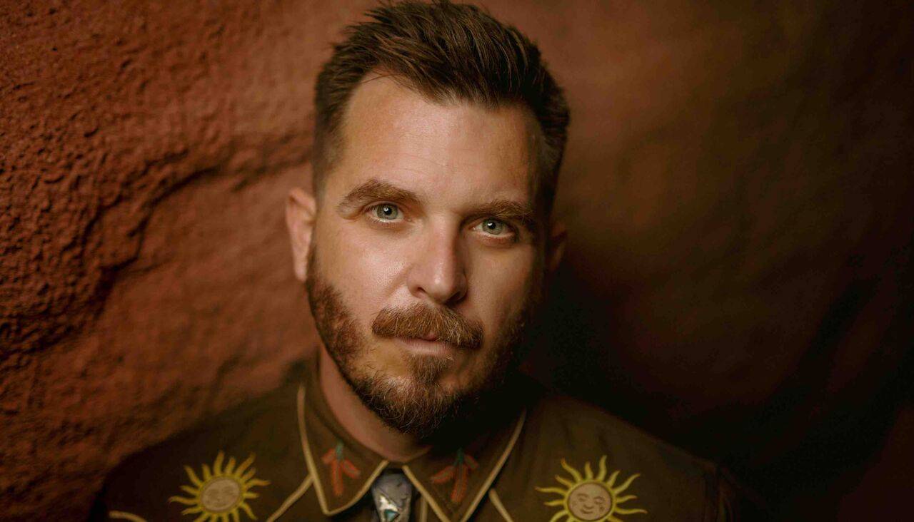 Dustin Kensrue