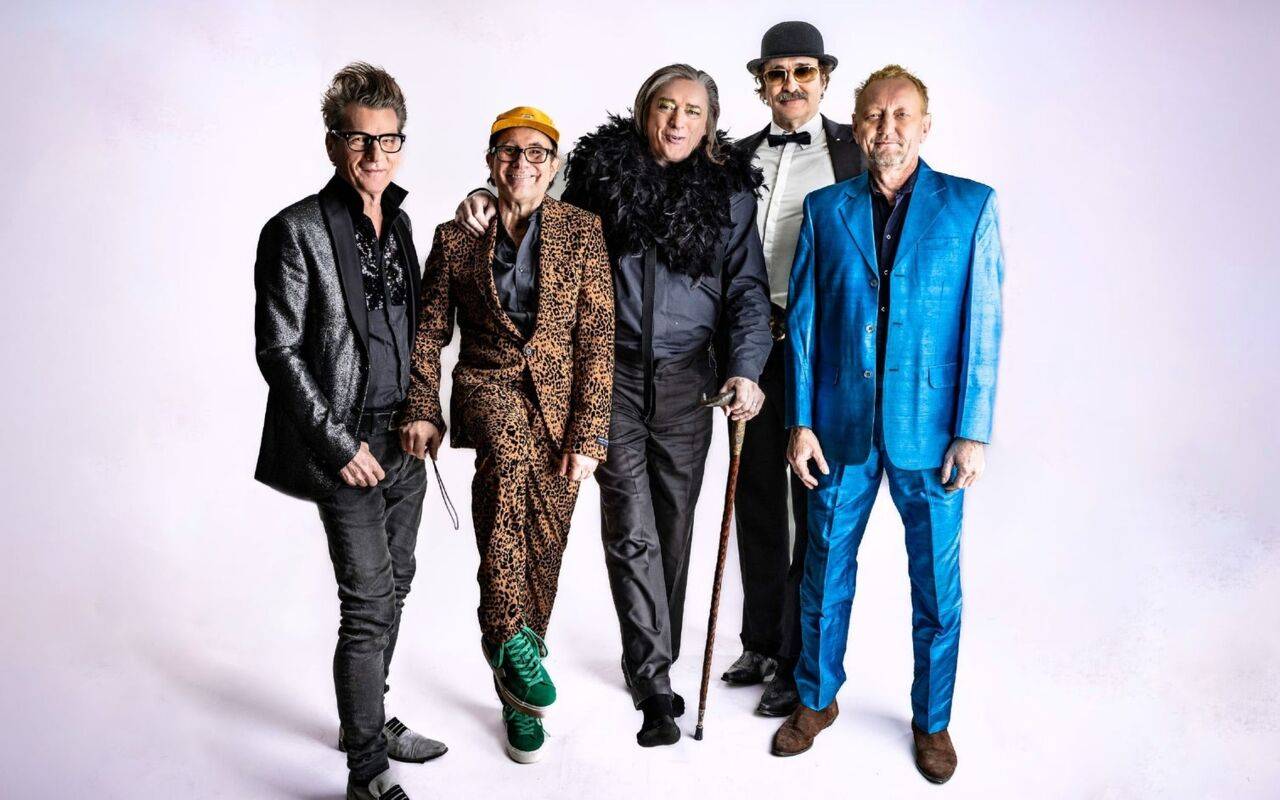 Einstürzende Neubauten