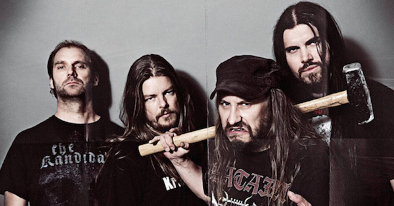 Entombed A D