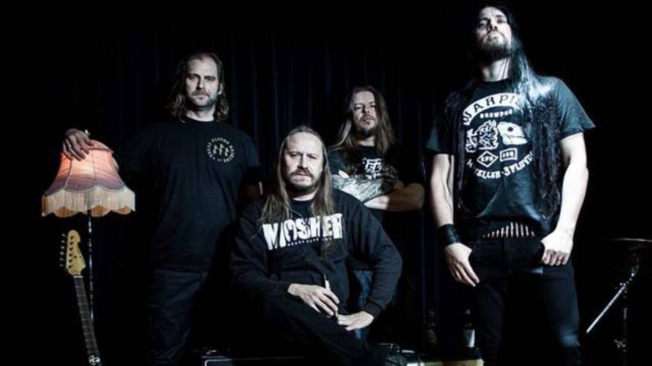 Entombed