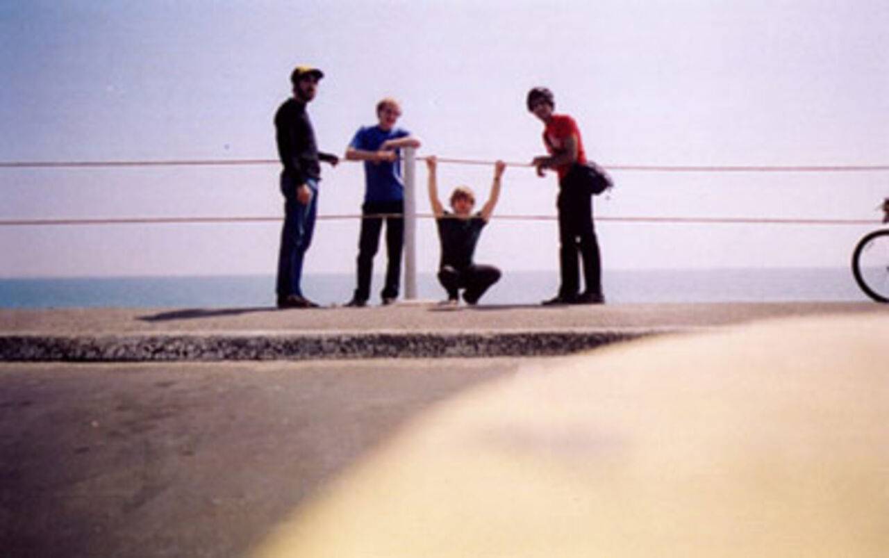 Explosions In The Sky