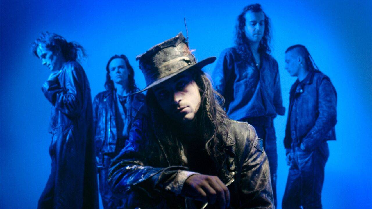 Fields Of The Nephilim