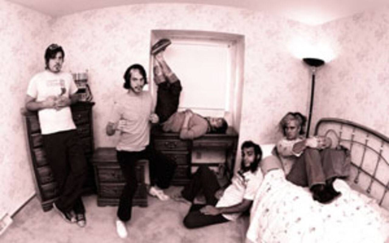 Foxy Shazam