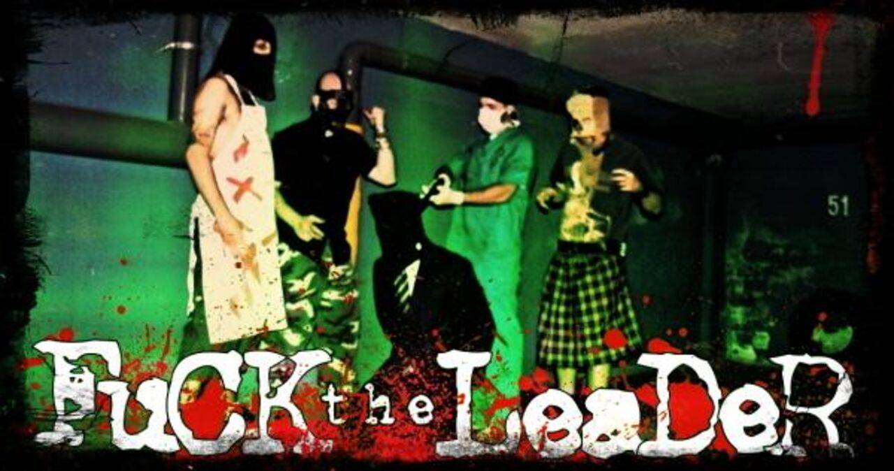 Fuck The Leader