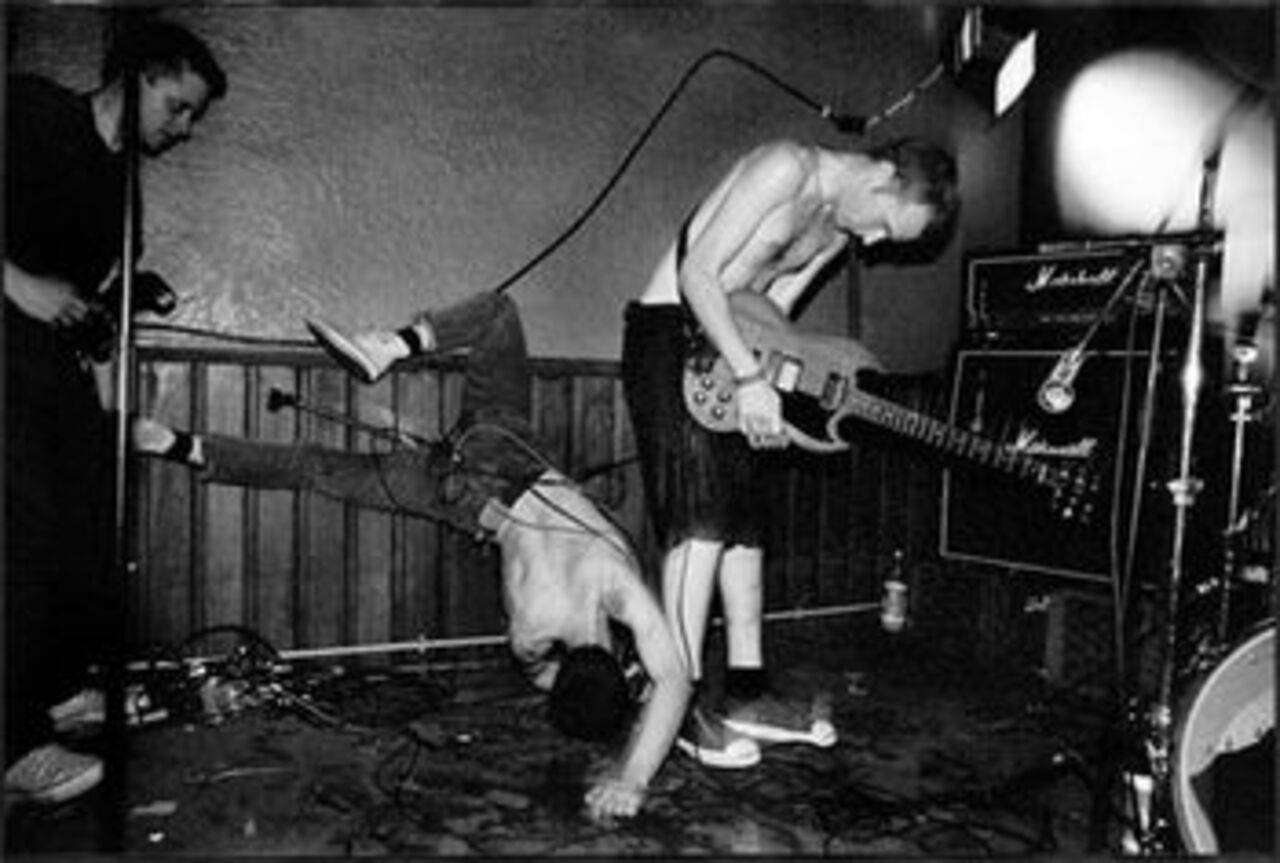 Fugazi