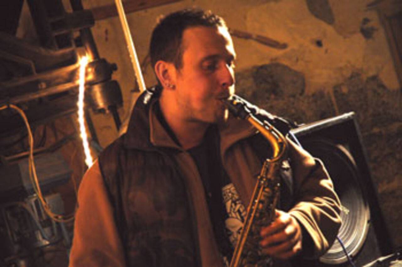 Gaël Horellou