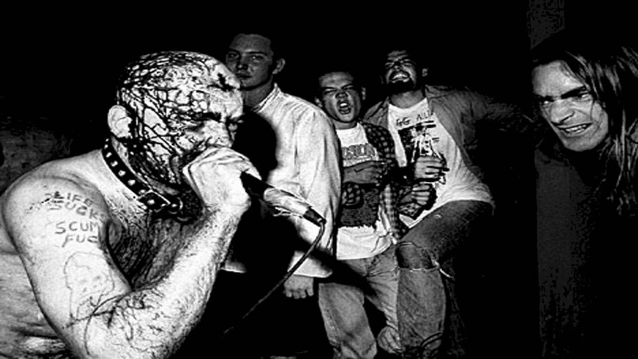 Gg Allin