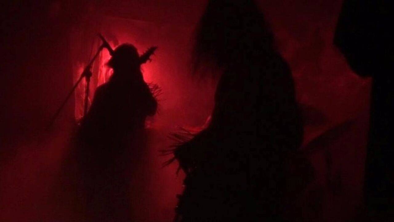 Grave Upheaval