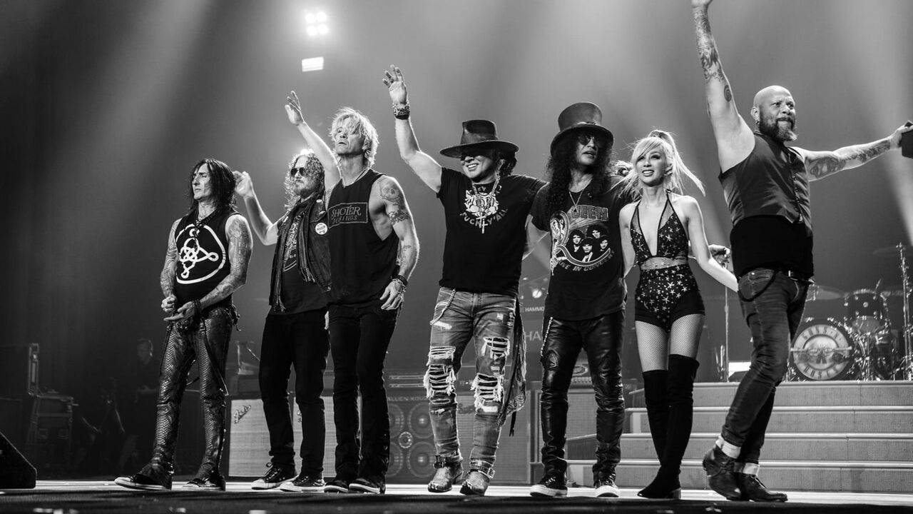 Guns N Roses