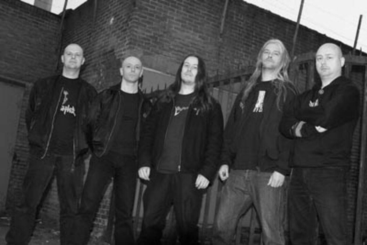 Hail Of Bullets