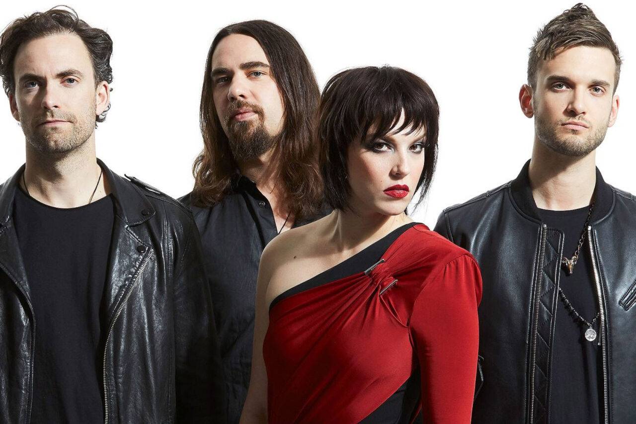 Halestorm