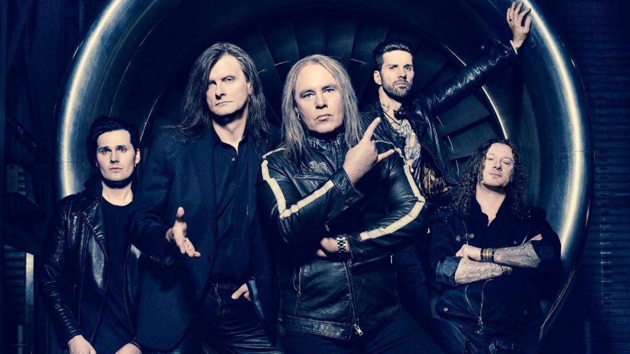 Helloween Guitarist Michael Weikath Discusses 40th Anniversary Celebrations