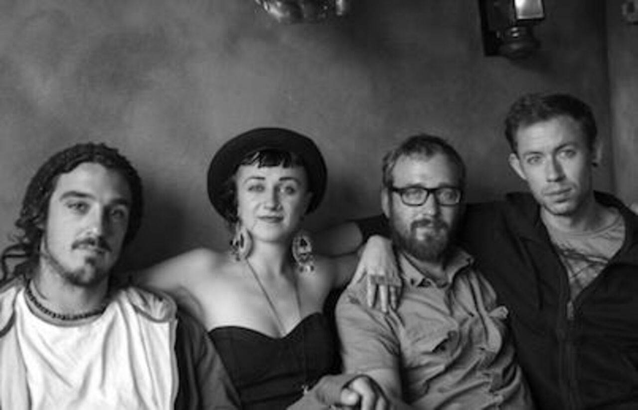 Hiatus Kaiyote