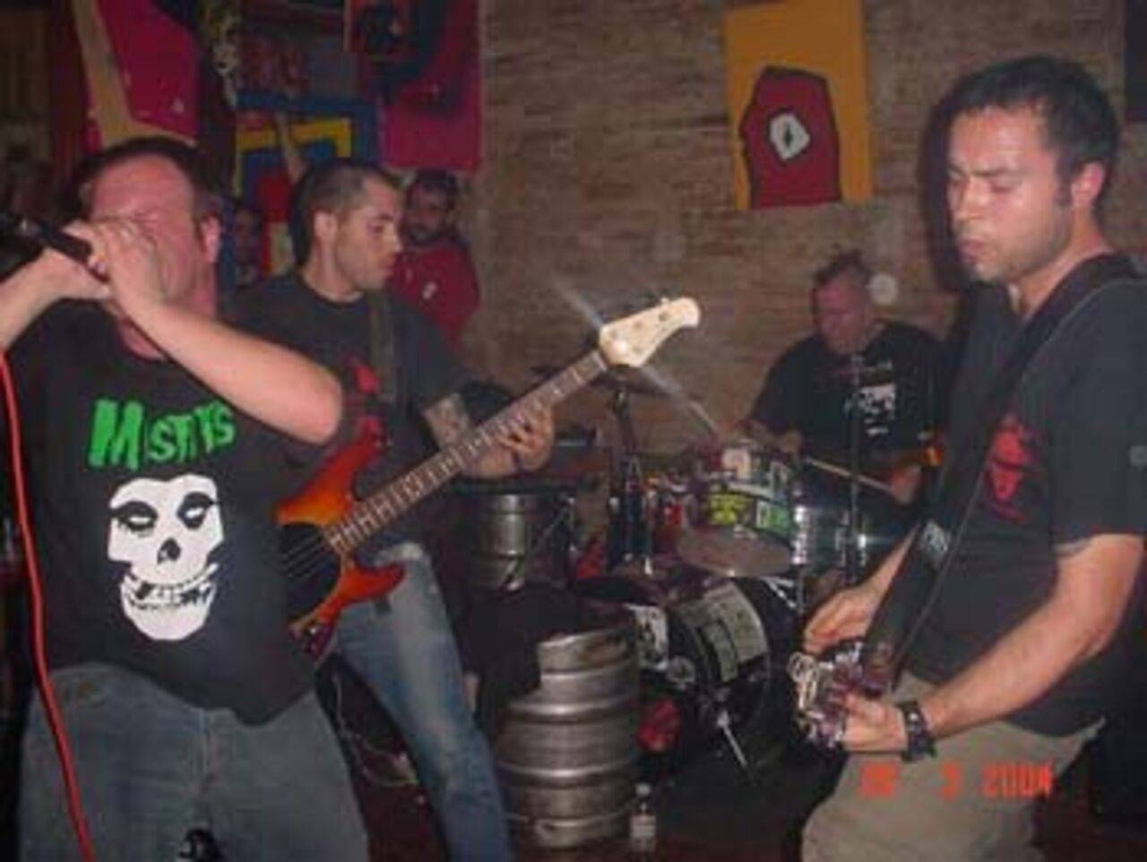 Holocaust In Your Head