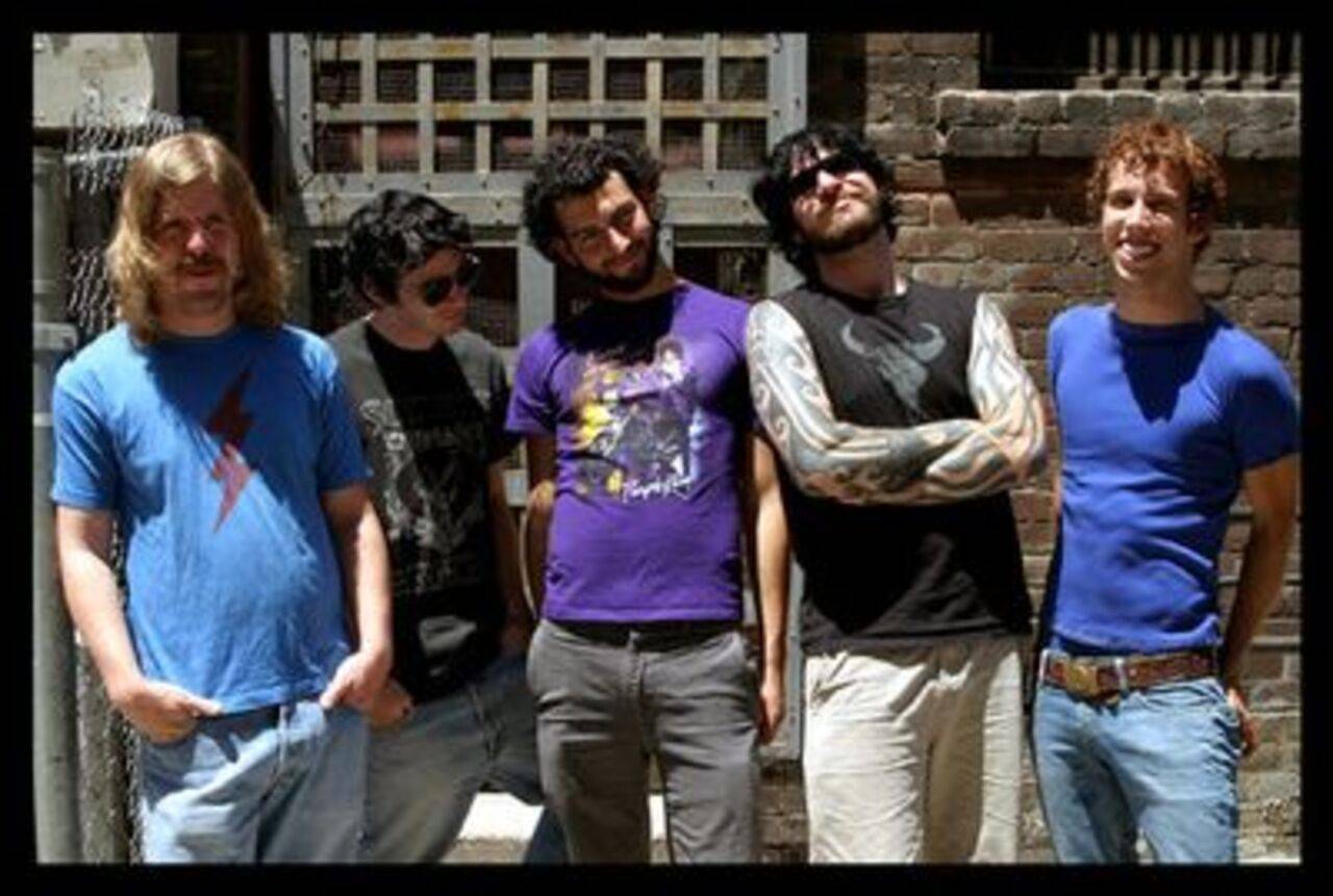 Horse The Band