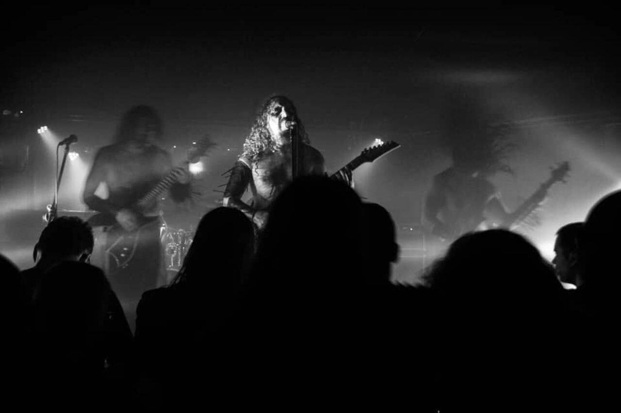 Impetuous Ritual