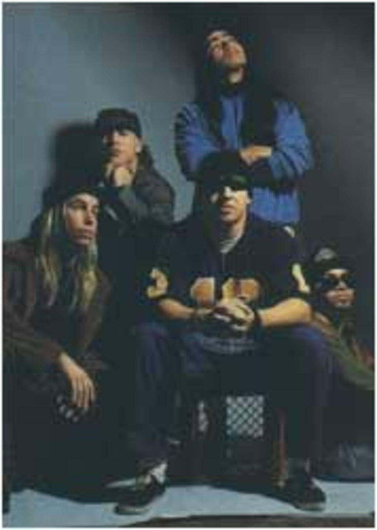 Infectious Grooves