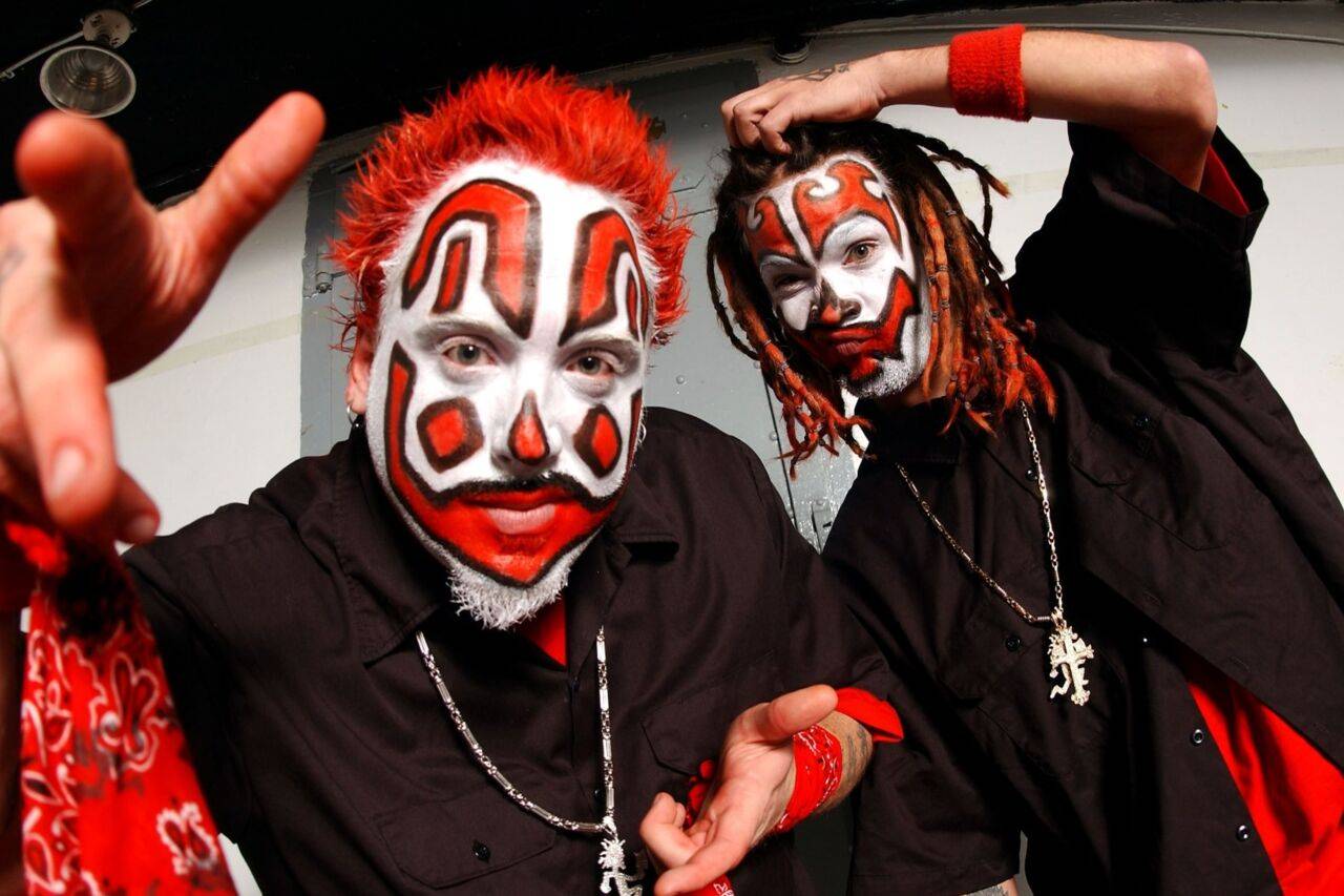 Insane Clown Posse