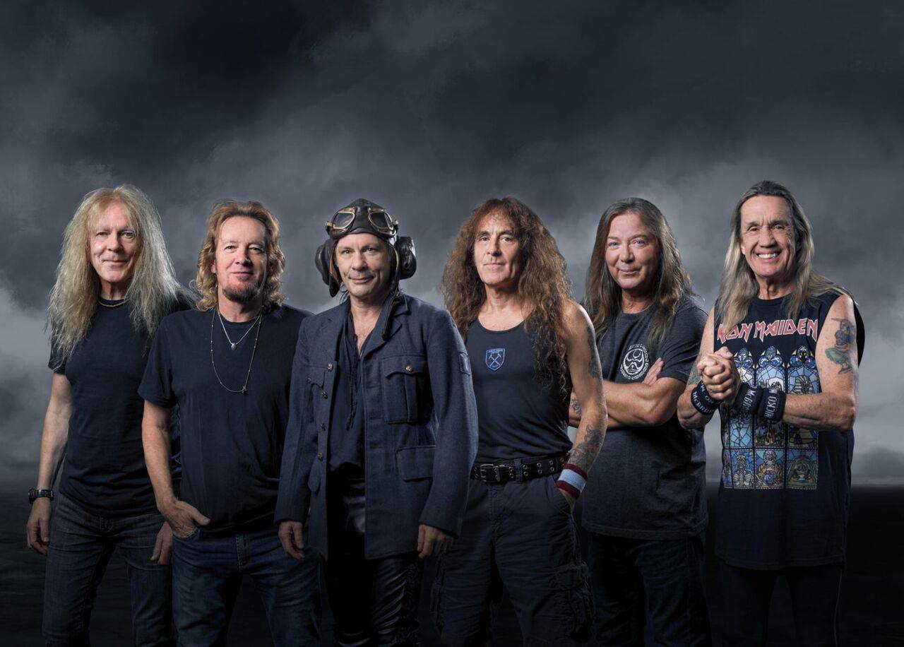 Iron Maiden