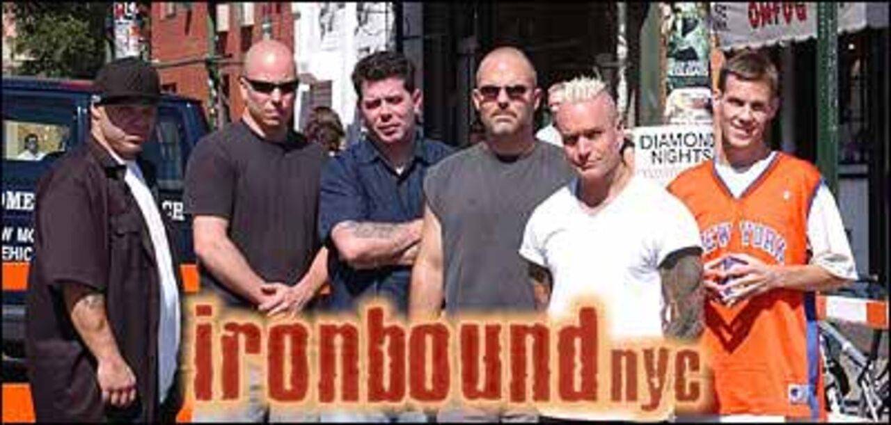 Ironbound Nyc
