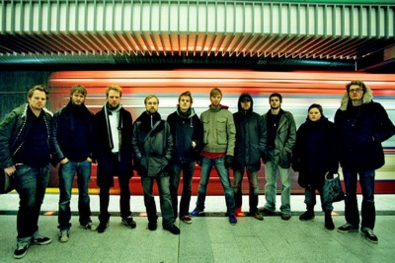 Jaga Jazzist