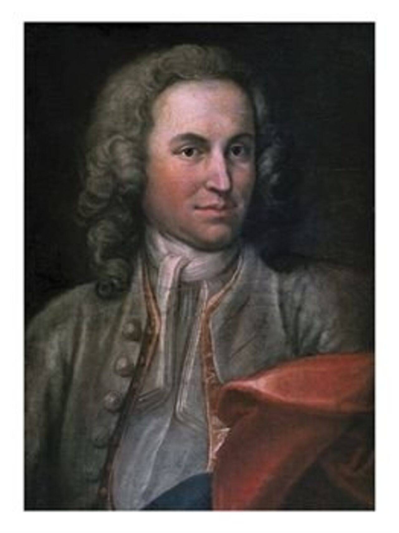 Jean Sebastien Bach