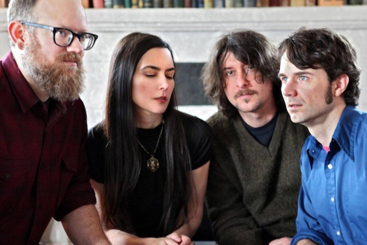 Jesse Sykes And The Sweet Hereafter