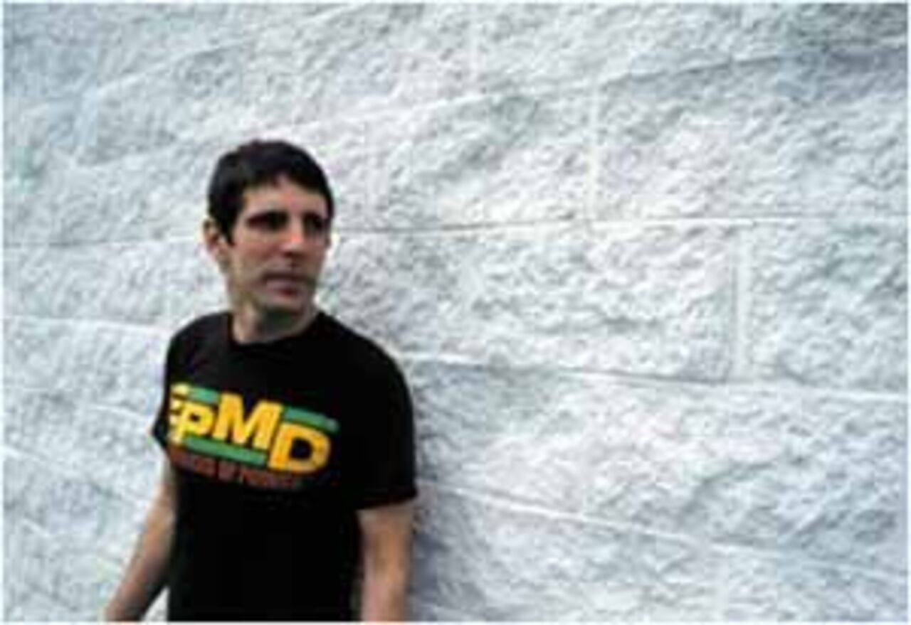 Jonah Matranga