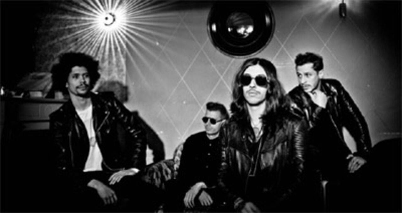 Junior Rodriguez And The Evil Things