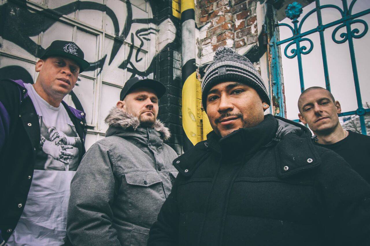 Knuckledust