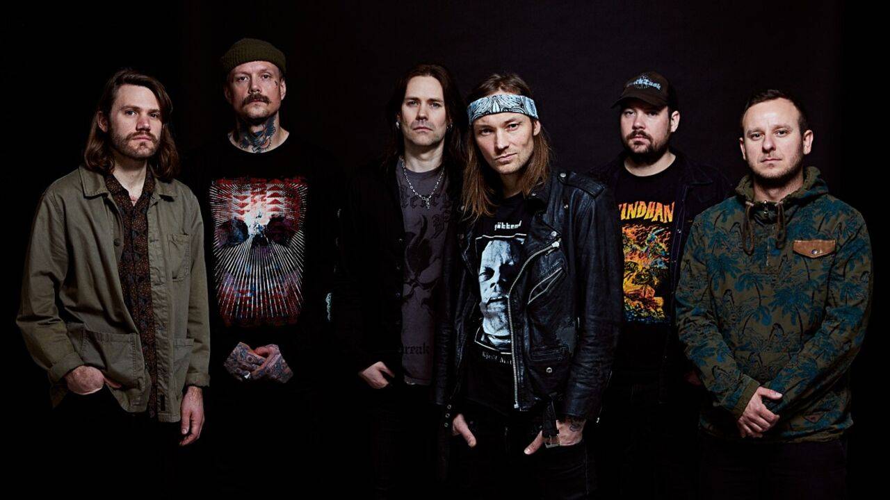 Kvelertak