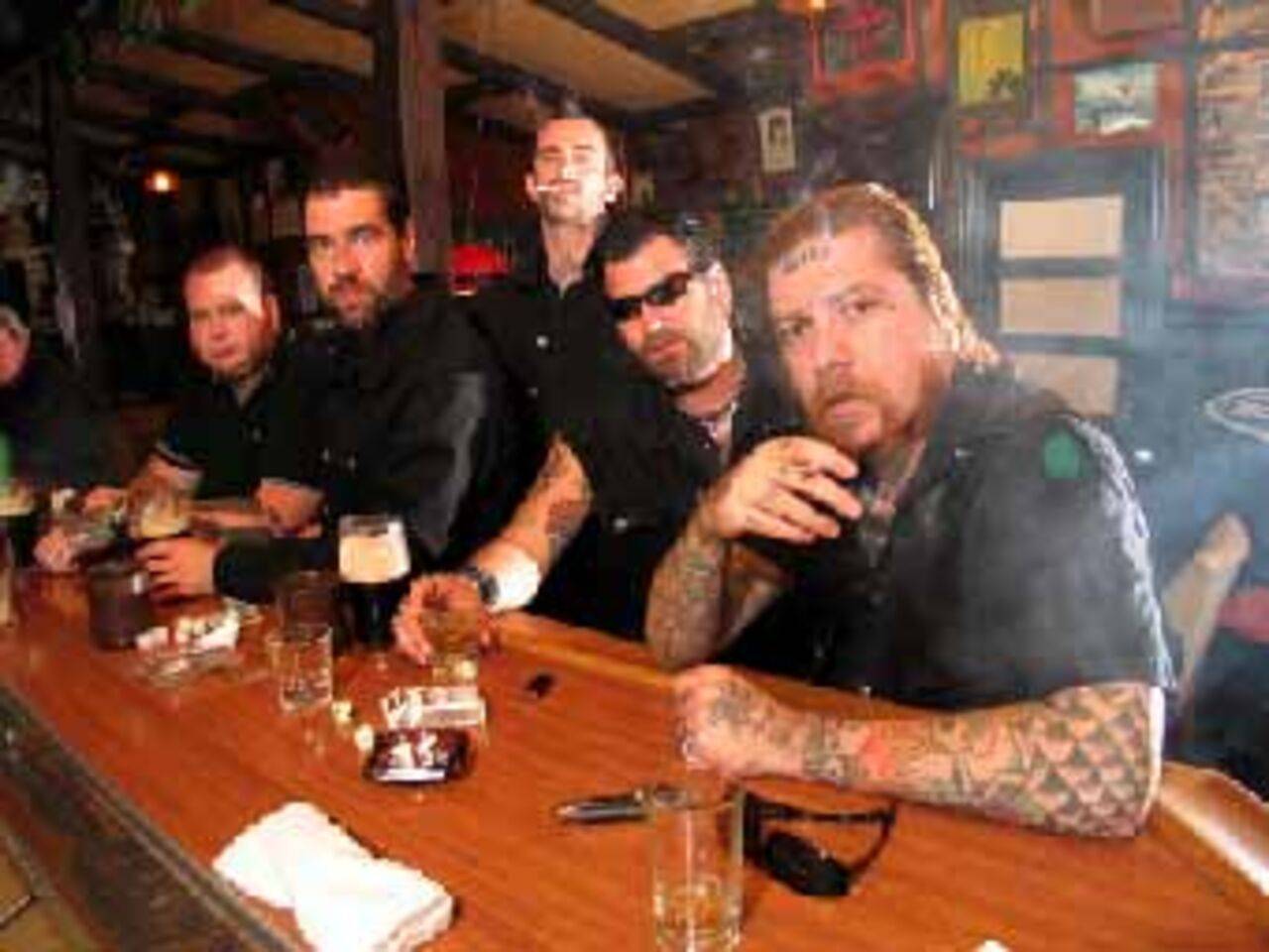 Lars Frederiksen And The Bastards