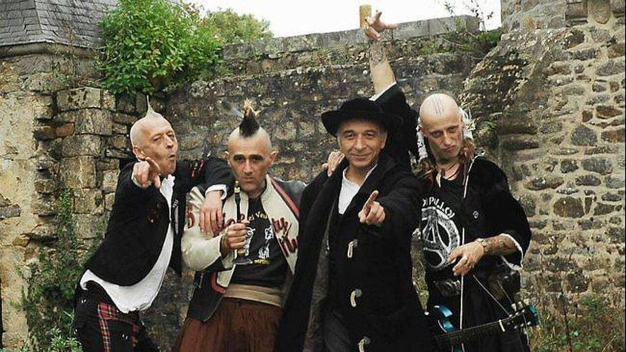Les Ramoneurs De Menhirs