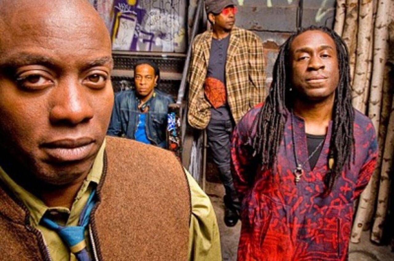 Living Colour