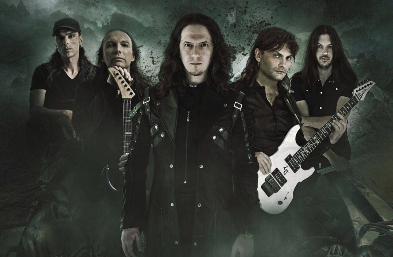 Luca Turilli S Rhapsody