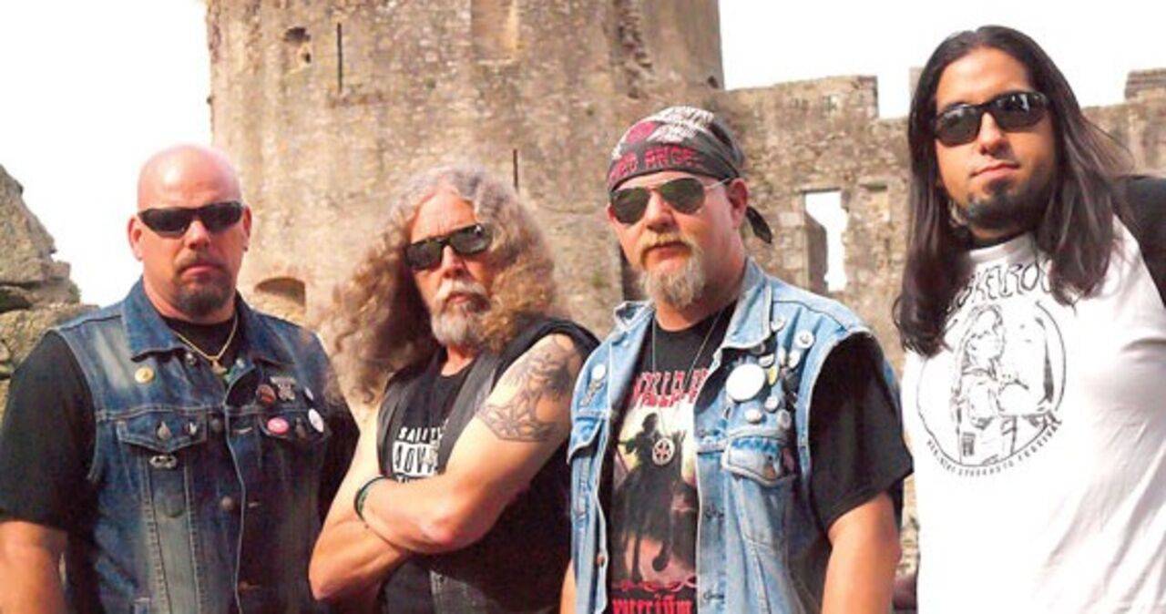 Manilla Road