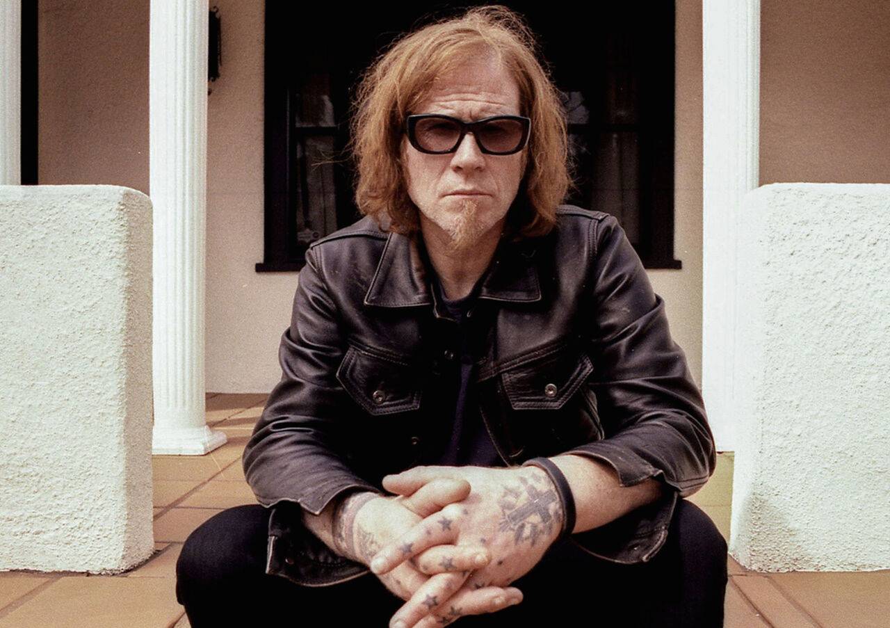 Mark Lanegan