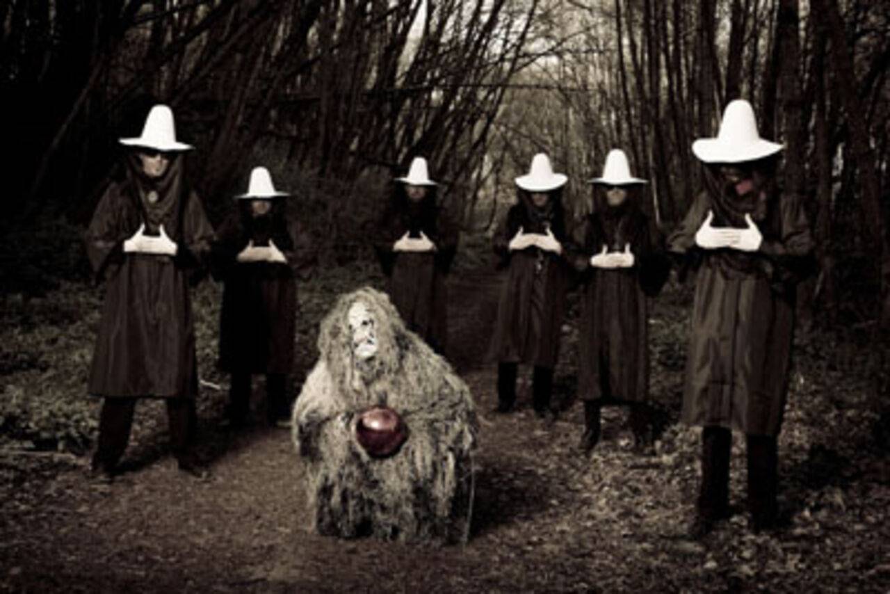 Master Musicians Of Bukkake