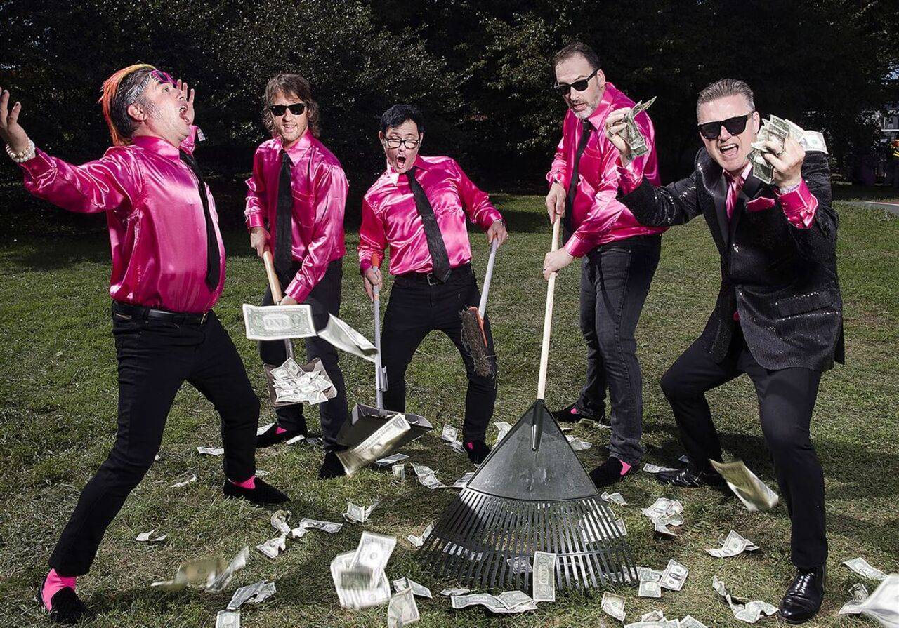 Me First And The Gimme Gimmes