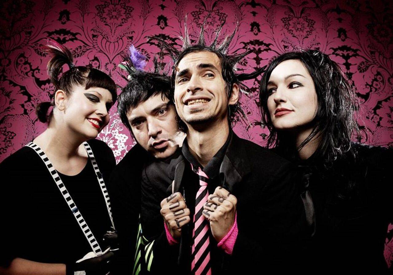 Mindless Self Indulgence