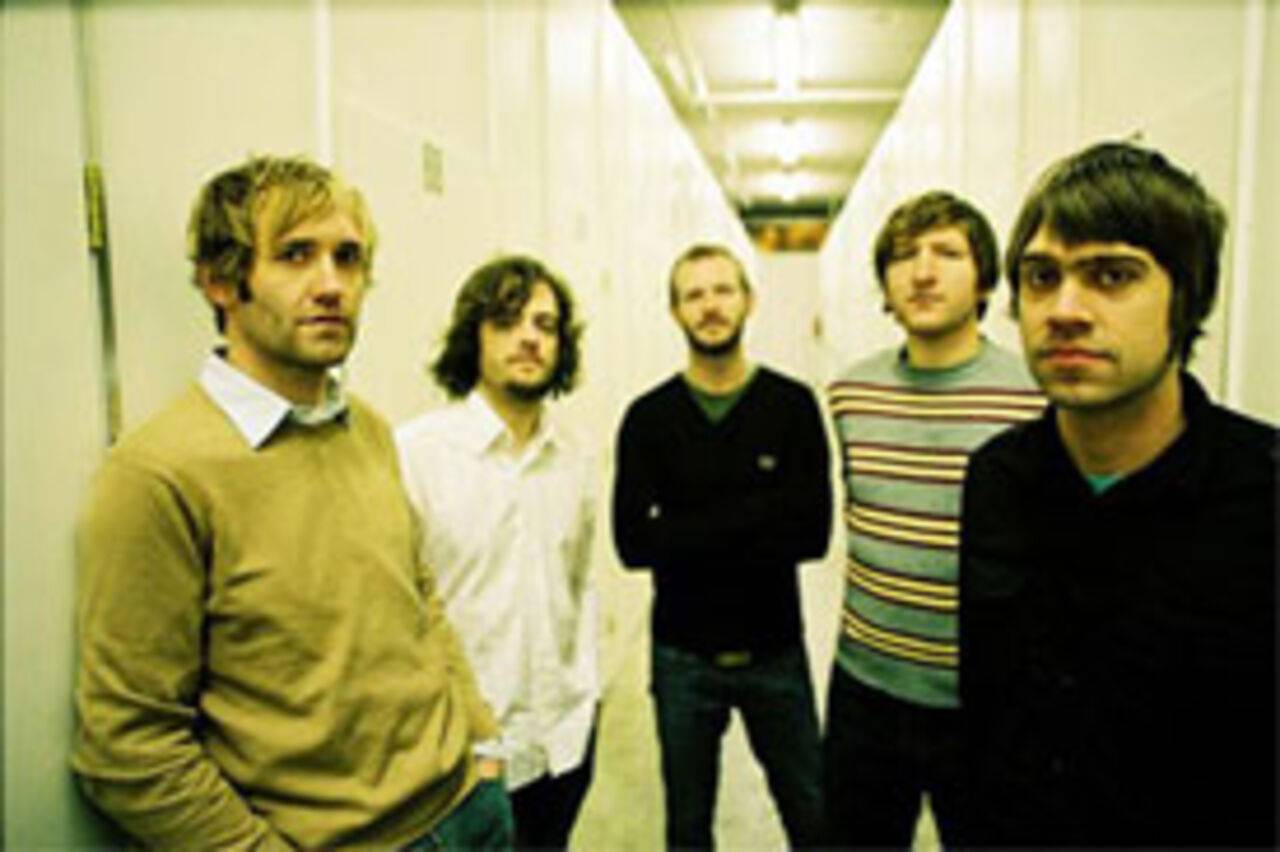 Minus The Bear