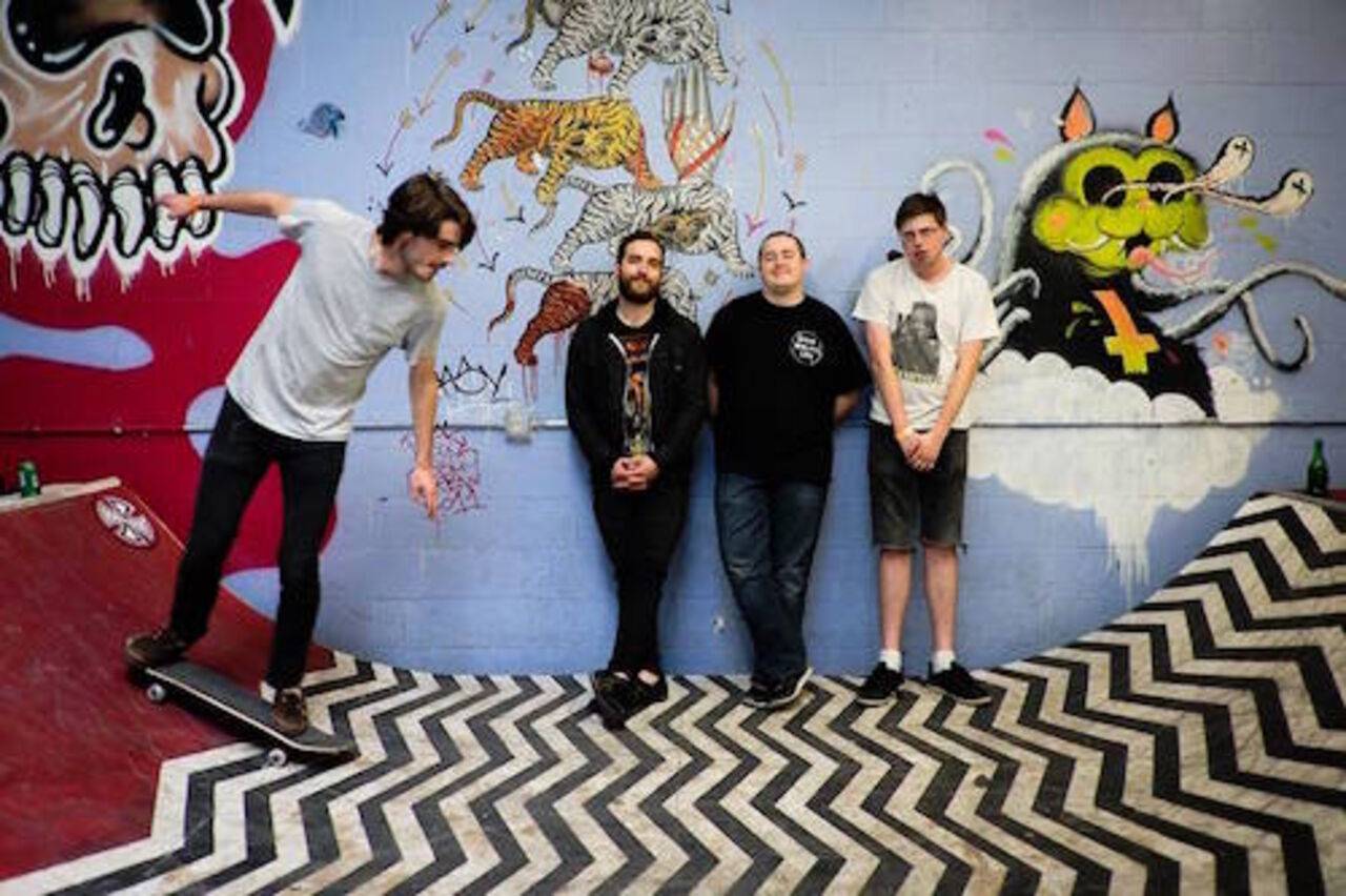 Modern Baseball
