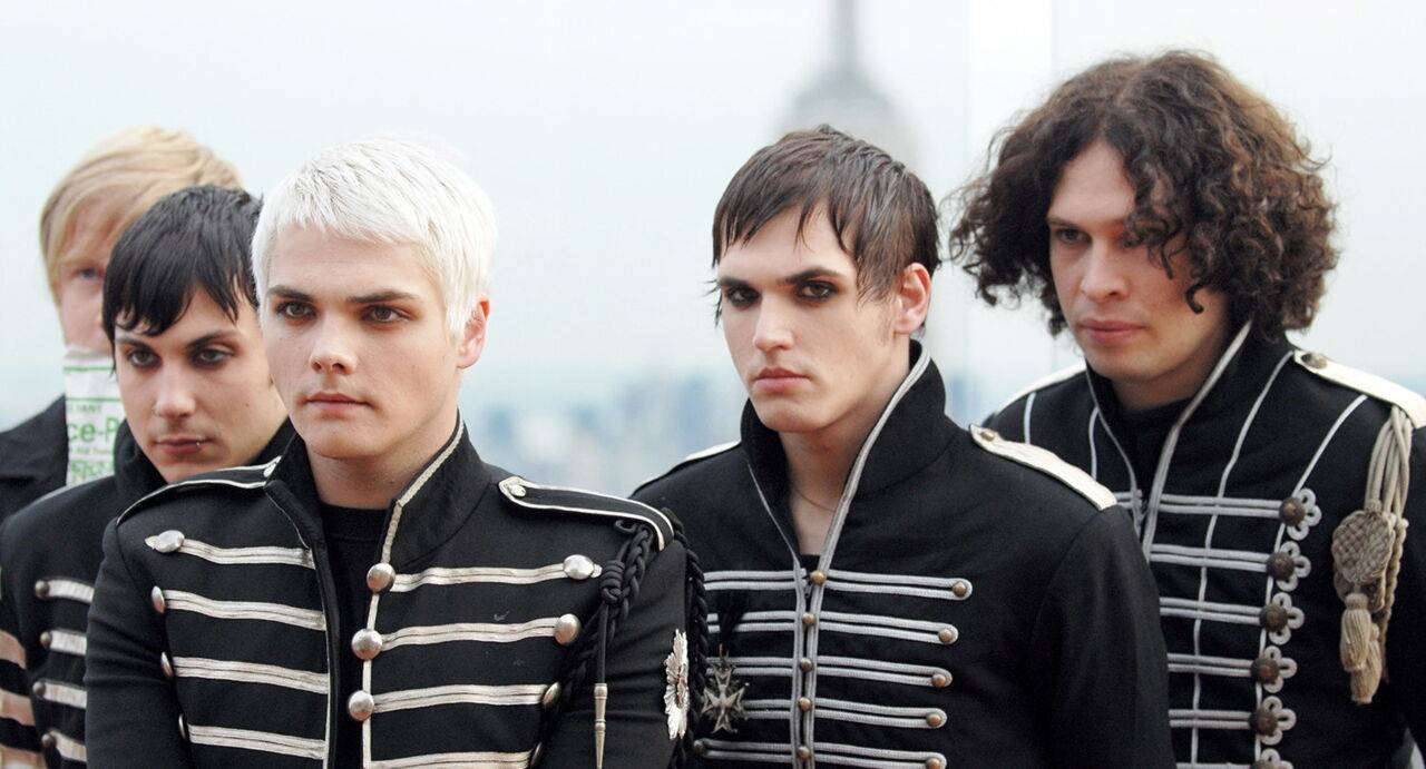 My Chemical Romance