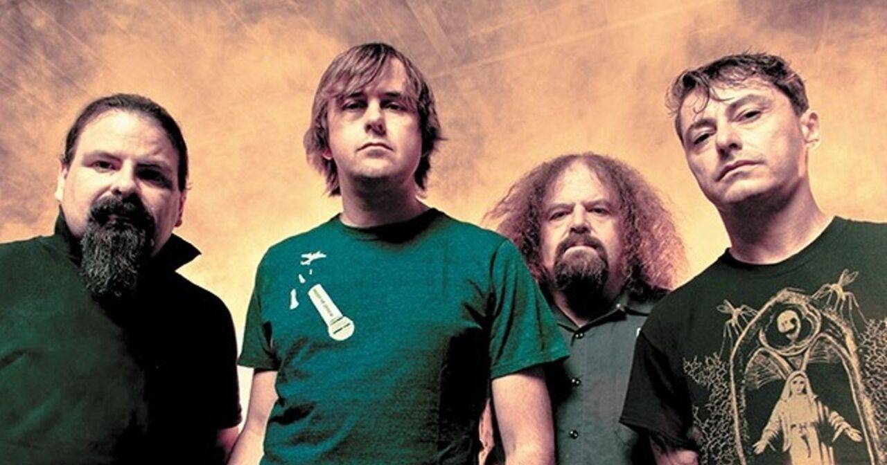 Napalm Death