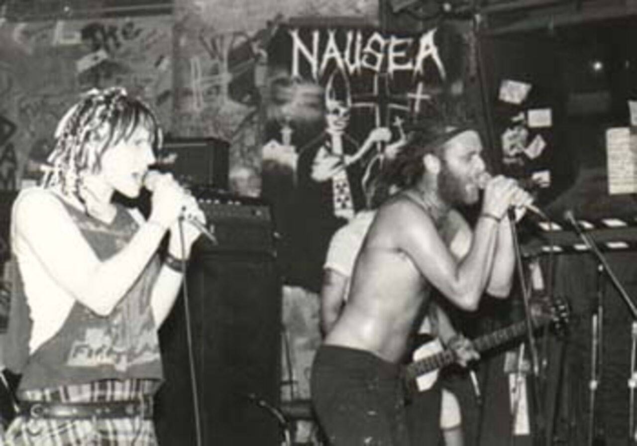 Nausea