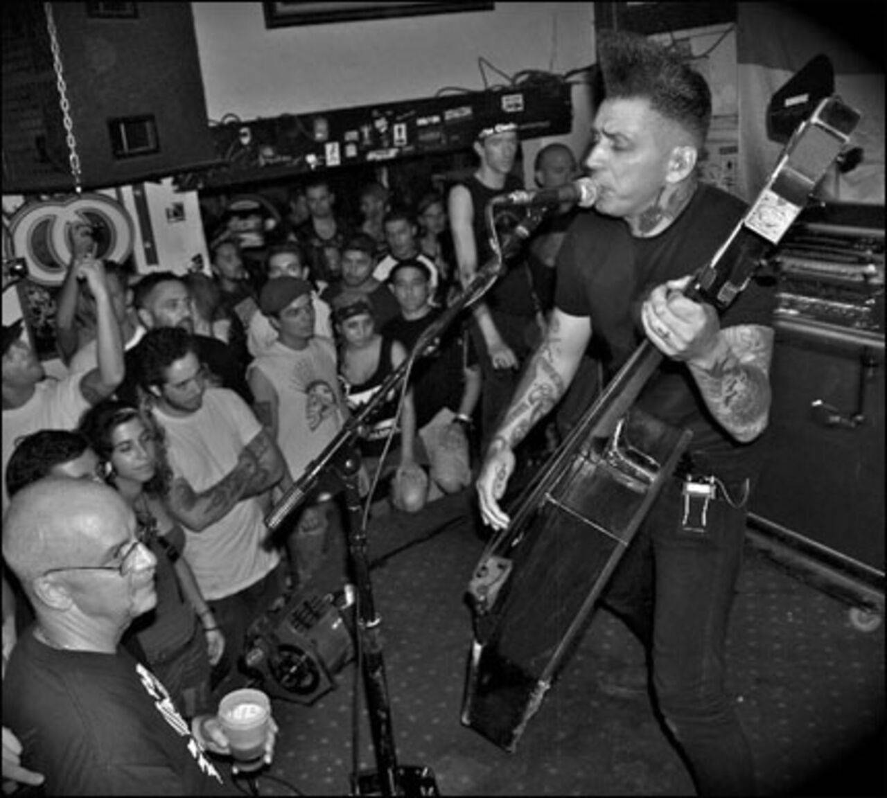 Nekromantix