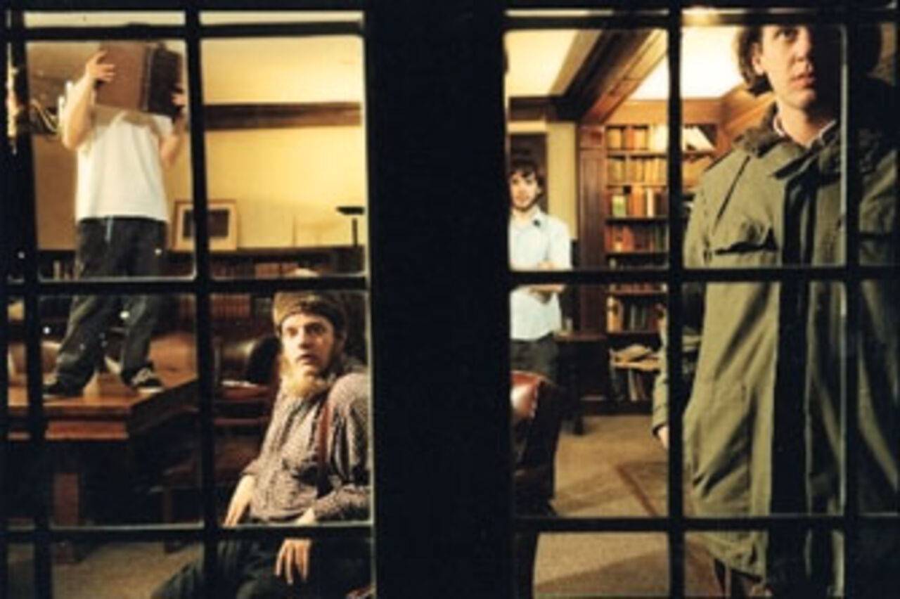 Neutral Milk Hotel